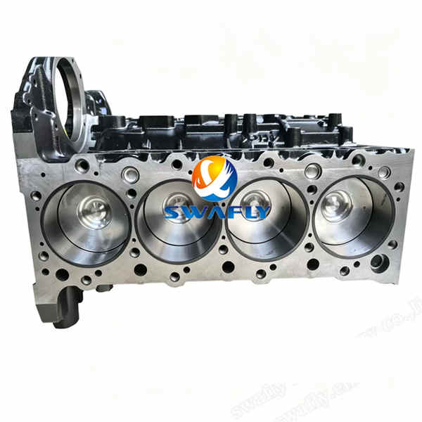 Motor Isuzu 4HG1 Motor desnudo de bloque largo
