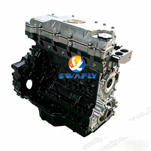 ISUZU 4HK1 bloque largo