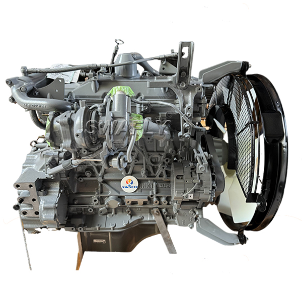 ISUZU 4HK1XKSC-03-MODE para la excavadora de Hitachi