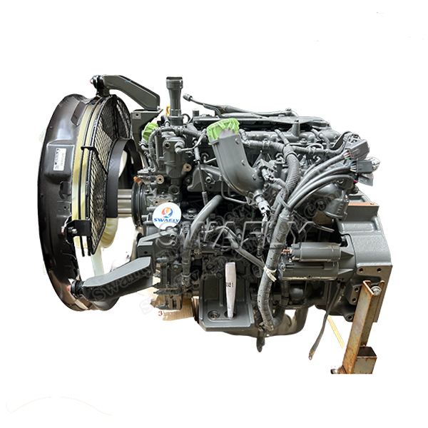 Conjunto de motor completo Isuzu 4JJ1XKSA-03