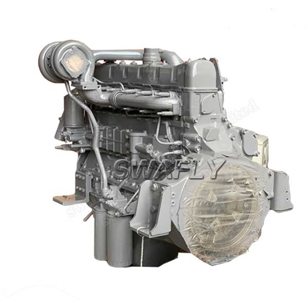 Conjunto de motor completo Isuzu 6 cilindros 6SD1 para Hitachi EX300-3