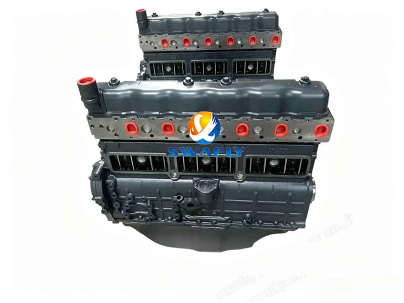 Isuzu 6BG1 bloque largo