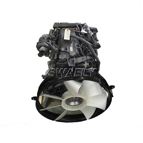 Conjunto de motor diesel Japenese Isuzu 4hk1 para la venta China