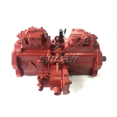 Bomba hidráulica principal Kawasaki K3V180DT para Hyundai R340-7 R450-7 R150LC-7 R215-7