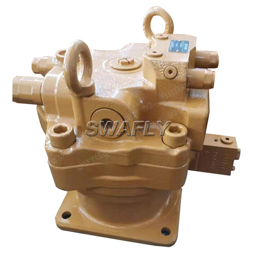 Motor de giro KAWASAKI M5X250 para Sany SY485