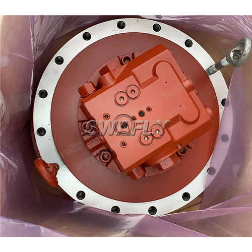 Kayaba MAG-85VP-2400 Motor de desplazamiento de transmisión final para EX150 EC140