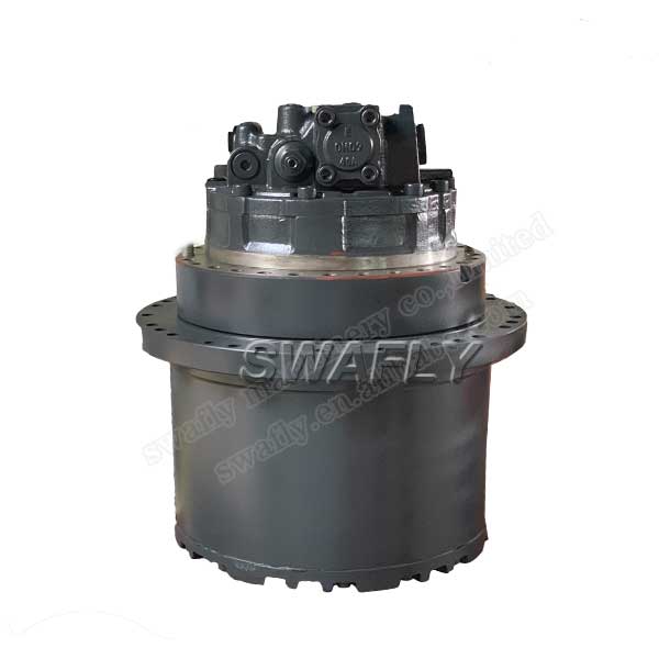 Motor de viaje Kobelco SK235SR-2 SK250-8 SK260-8 LQ15V00020F1