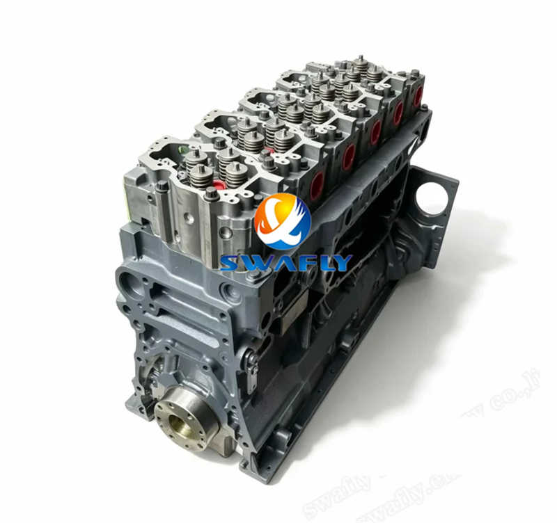Komatsu 6D140 Bloque largo