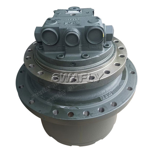 Motor de desplazamiento hidráulico Komatsu PC130-8 22B-60-22110