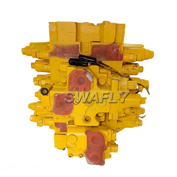 Válvula de control principal Komatsu PC200-8 723-47-23103