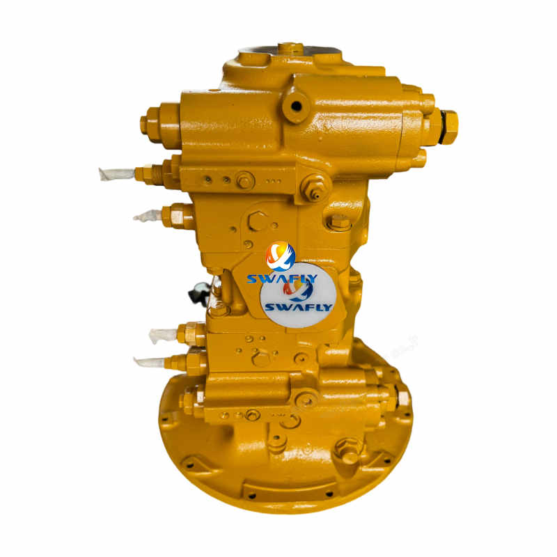 Bomba principal hidráulica para excavadora Komatsu PC240NLC-6 708-2L-00423