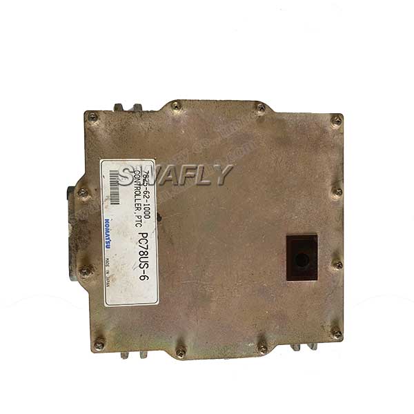 Módulo de control de motor Komatsu PC78US-6 Ecu Controller ECM 7825-62-1000