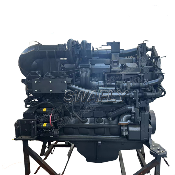 Motor komatsu SAA6D170E-5 para PC1250-8