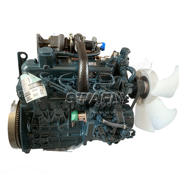 Motor Kubota V1505-T a la venta