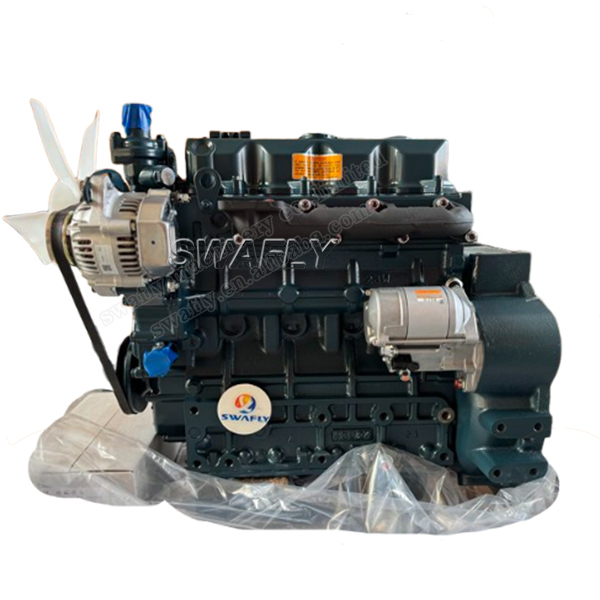 Motores diesel Kubota V2203-BG