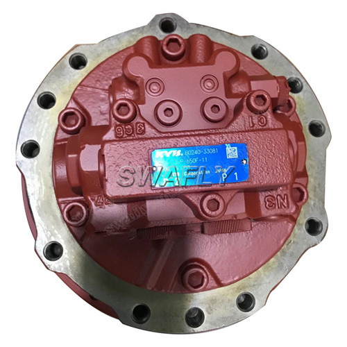 KYB MAG-33VP-650-F-11 Motor de desplazamiento B0240-33081