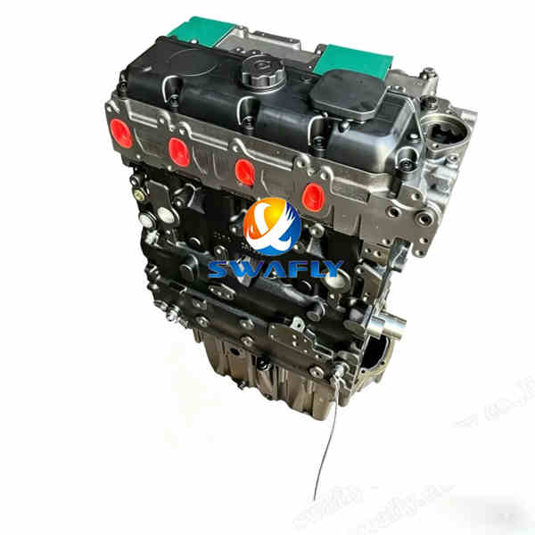 Motor Perkins C4.4 motor desnudo de bloque largo