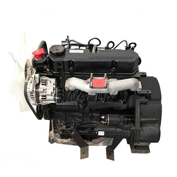 Conjunto de motor completo Mitsubishi S4l2 de calidad confiable para la venta