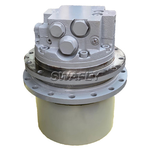 Motor de desplazamiento de mando final Rexroth GFT9T2