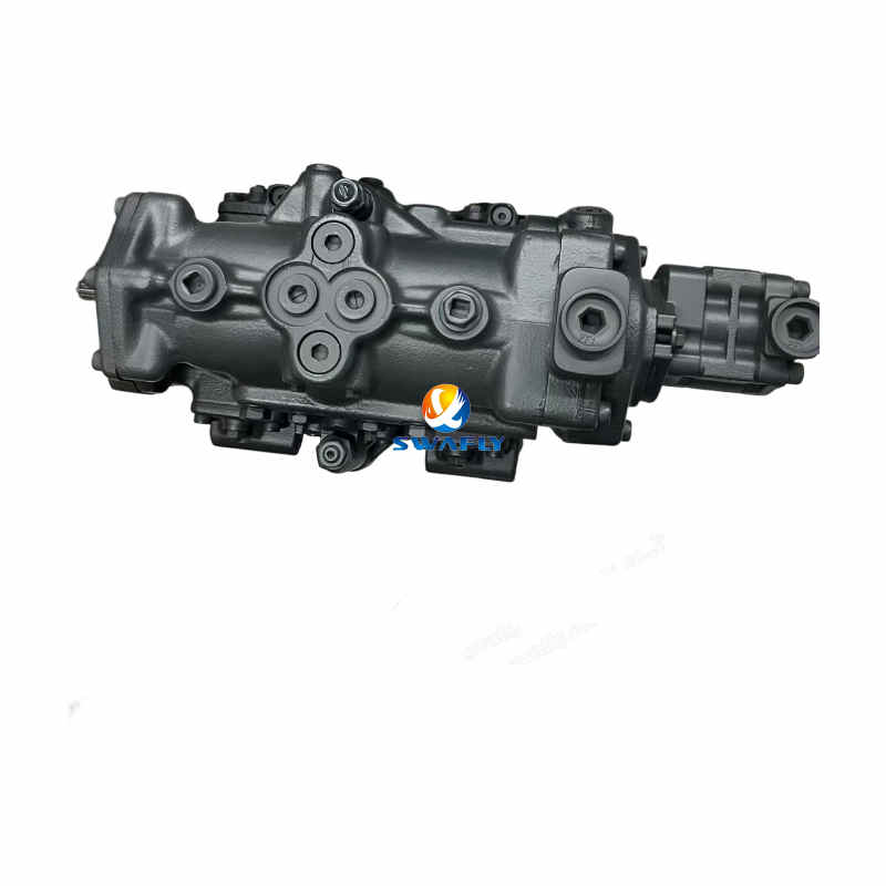 Bomba hidráulica para minicargadora 720 2T 00072 para Komatsu SK1020 SK1026