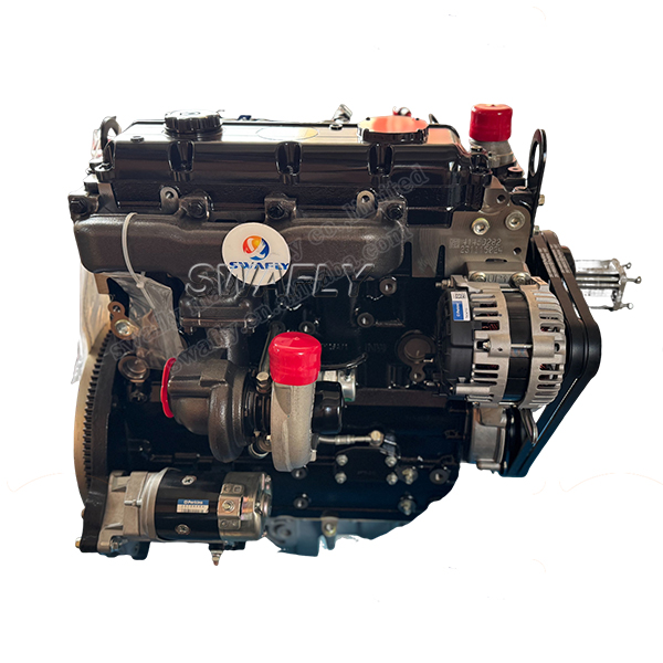 Swafly 1104D-44TA Conjunto de motor 83kw
