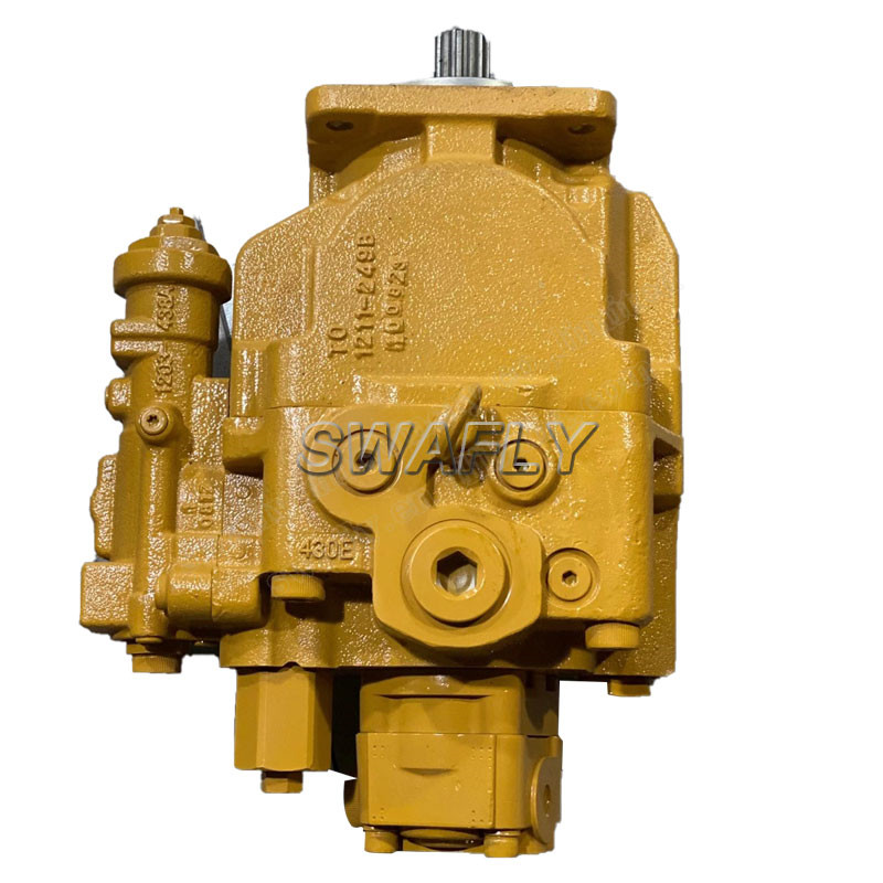 Bomba hidráulica del excavador diesel de SWAFLY 307D 308D 296-3867 PVC80