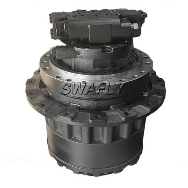 SWAFLY 323D 325C 325D 329D Motor de desplazamiento de transmisión final 267-6877