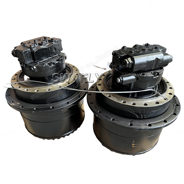 Motor de desplazamiento de mando final SWAFLY 325BL P/N 191-3246