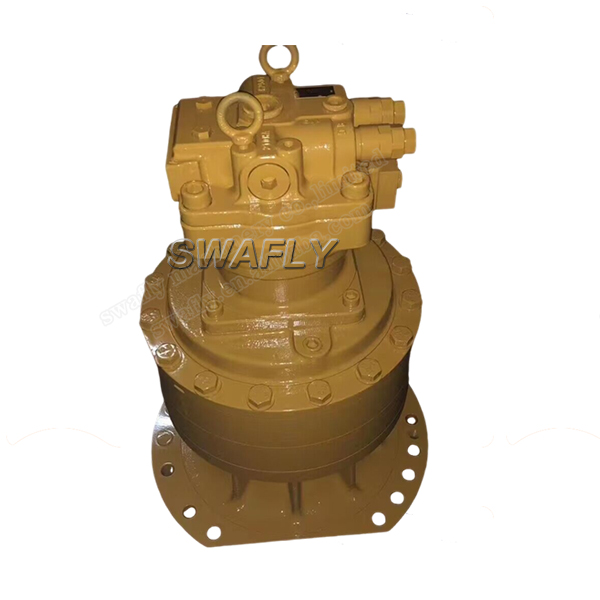 SWAFLY 374D 374F Motor de accionamiento de giro 136-2890 2676933