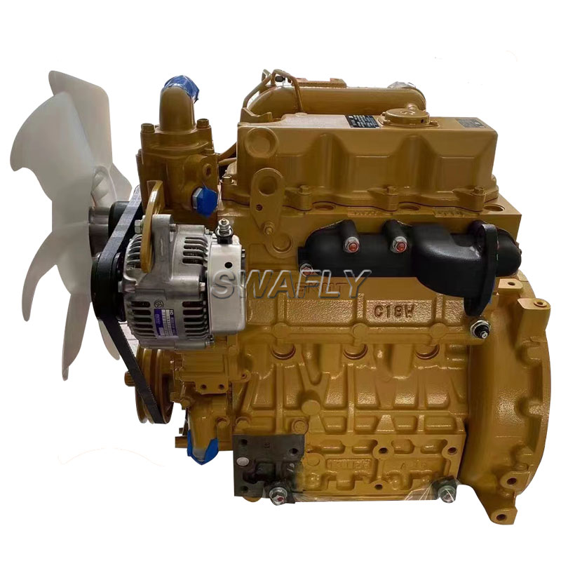 Conjunto de motor diésel SWAFLY C1.8 D1803