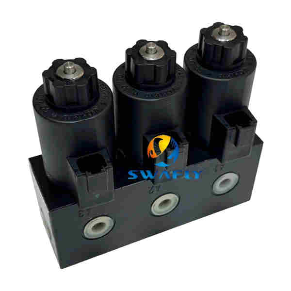 Válvula solenoide Volvo EC210B 14576859