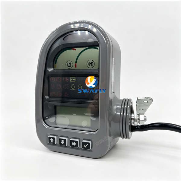 Panel de visualización del monitor Volvo I ECU 14390065 14636301 14527149 para excavadora EC210B EC290B