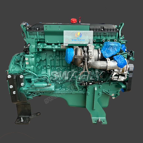 VOLVO PENTA nuevo original conjunto de motor TAD850VE