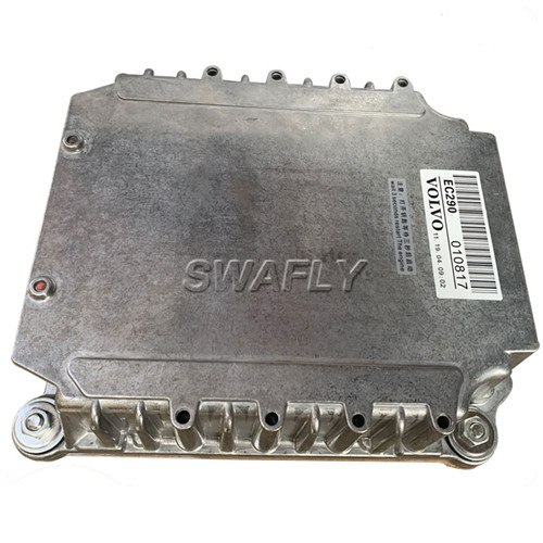 VOLVO Programación EC290B Excavadora ECU D7D VOE60100002 60100002 P04