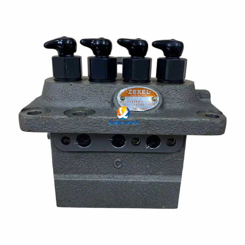 Bomba de inyección de combustible Zexel 104298-4011